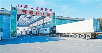 珲春“火出圈”，不只“艾灸旅游”（边城见闻）