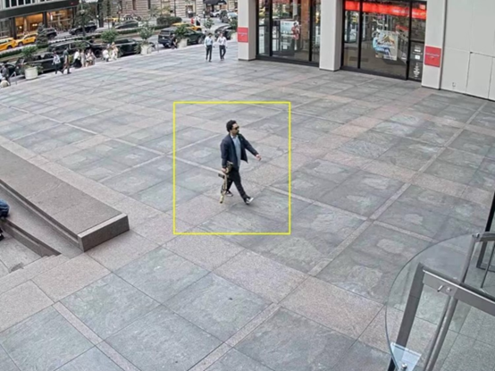 据美国广播公司等媒体报道,枪手当地时间7月28日携带步枪作案。图源:美媒