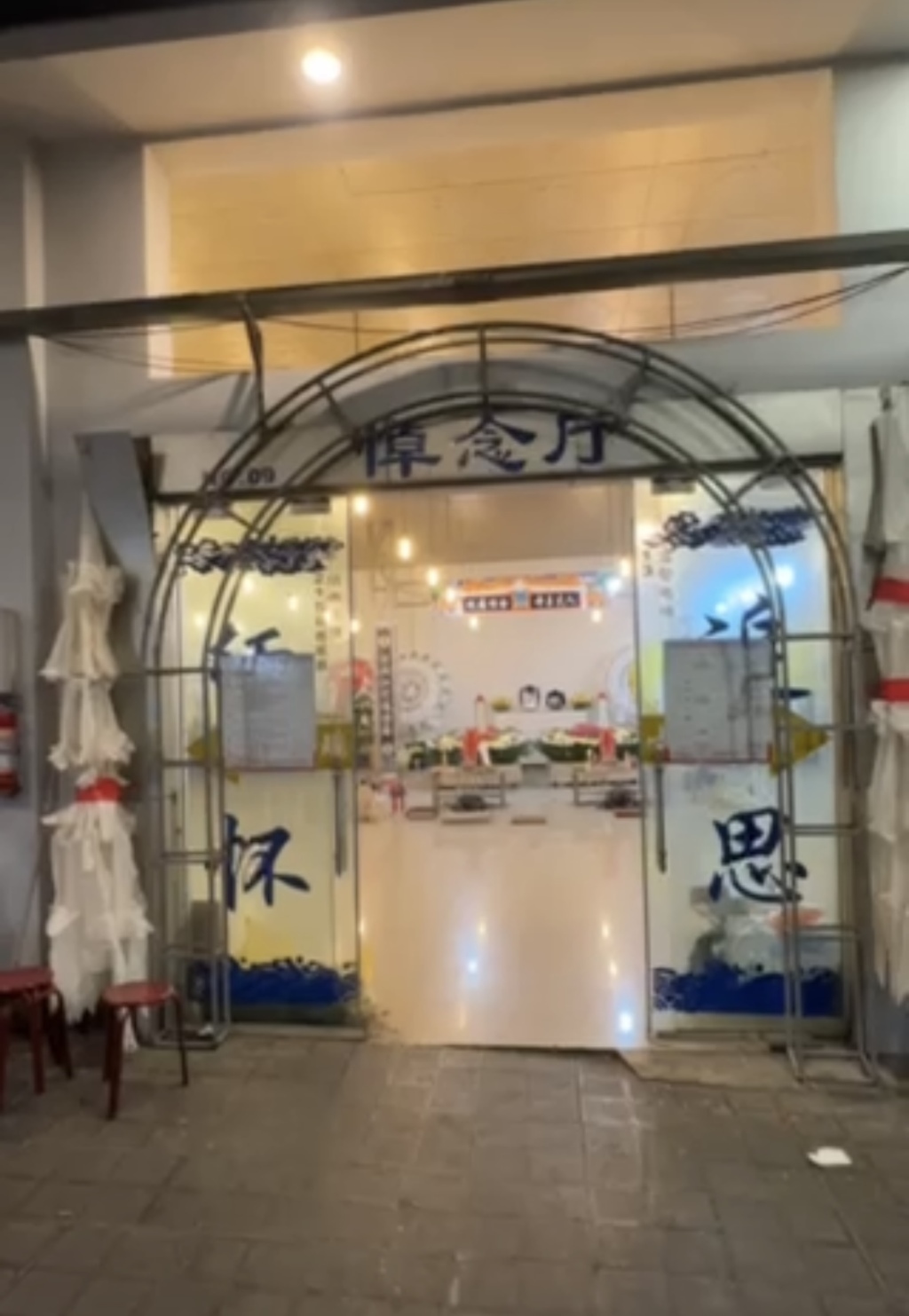 吕珂宇的遗体至今还在昭阳区殡仪馆。