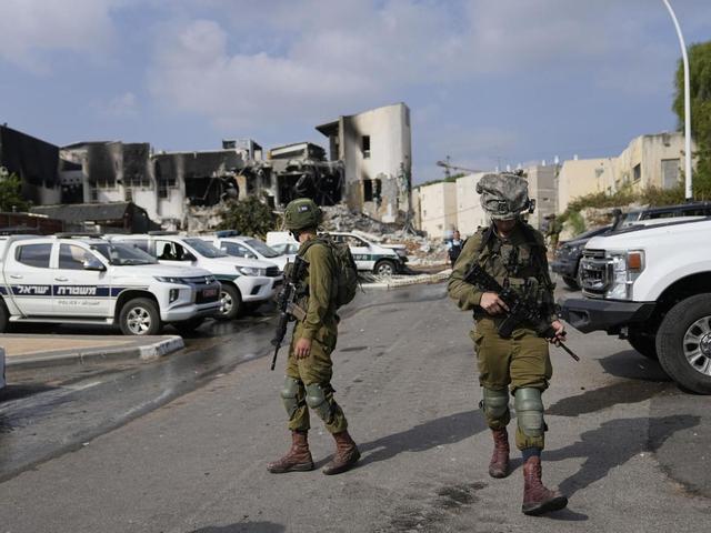 以色列國(guó)防軍