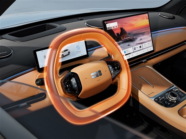 纯电续航翻倍 入门就有130km！2026款银河星舰7 EM-i上市：9.58万起