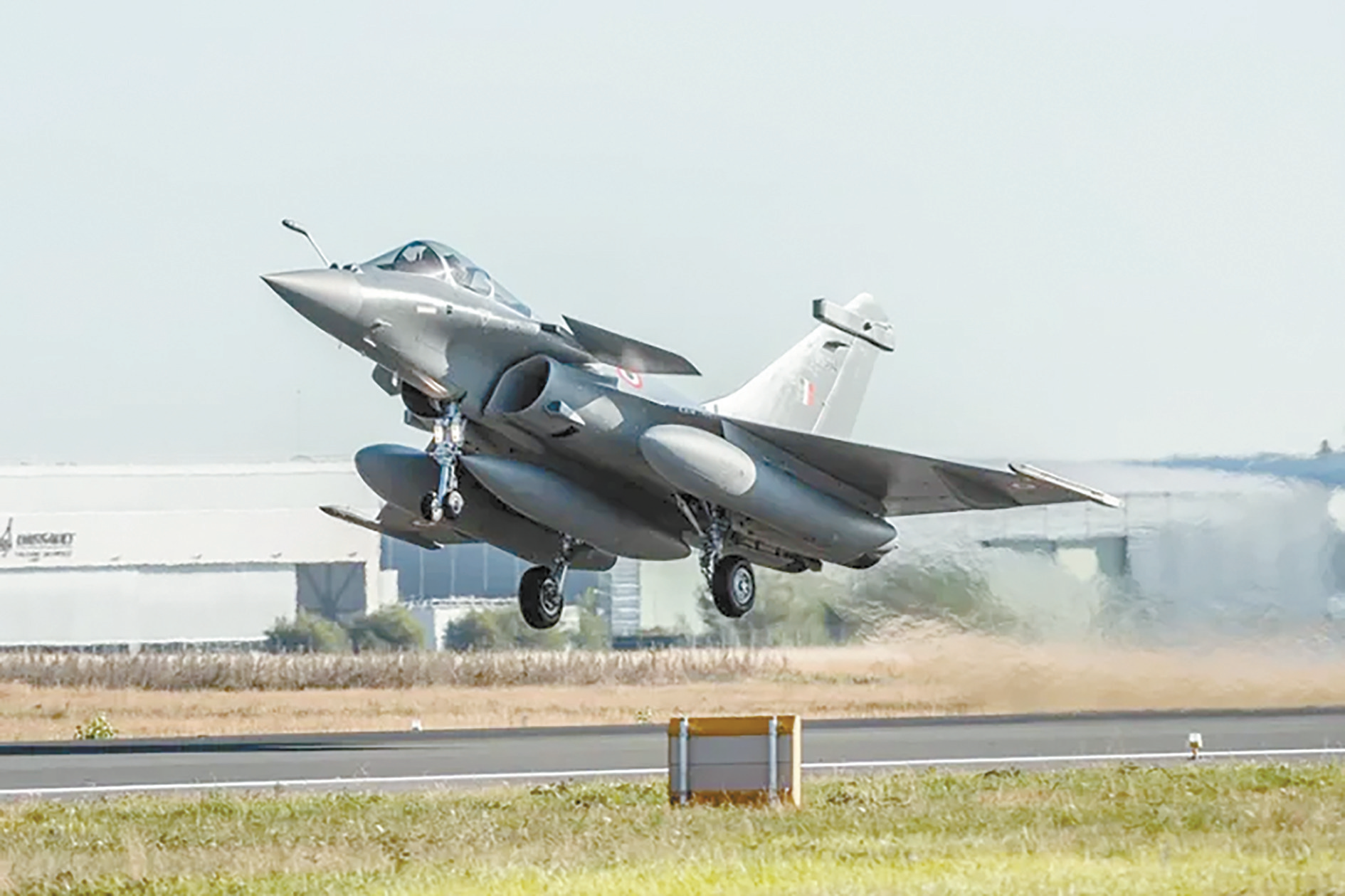 印度空军“阵风”战斗机