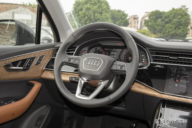 奥迪Q7:我卖百万时,你们都抢,现在卖46万,怎么反而没人要了?