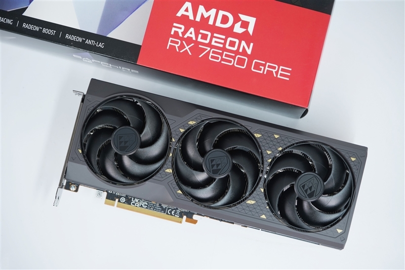 性能、价格全方位碾压RTX 4060!AMD RX 7650 GRE首发评测
