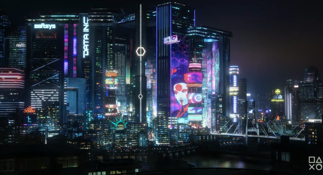 ▲游戏《赛博朋