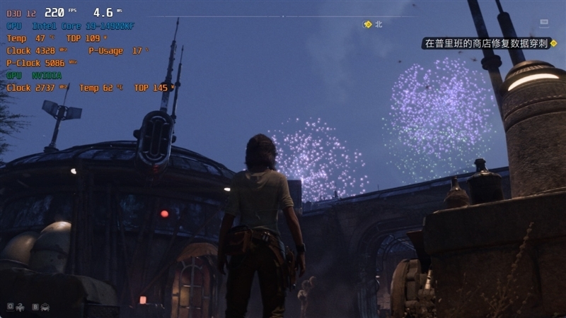 映众RTX 5060 Ti曜夜16GB显卡评测:小巧简约 DLSS 4表现亮眼