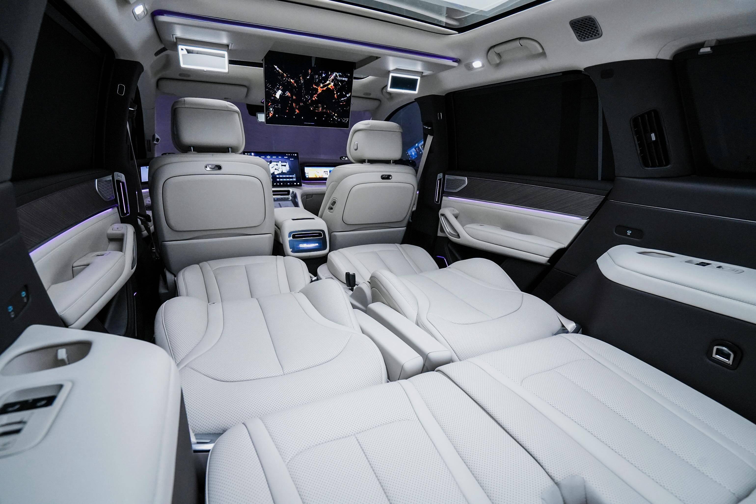 38.98 万元!腾势 N9 正式发售,问界 M9 迎来最强对手