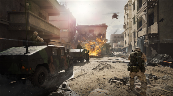 全关卡免费!腾讯《三角洲行动》黑鹰坠落战役模式上线:4K推荐RTX 3080显卡