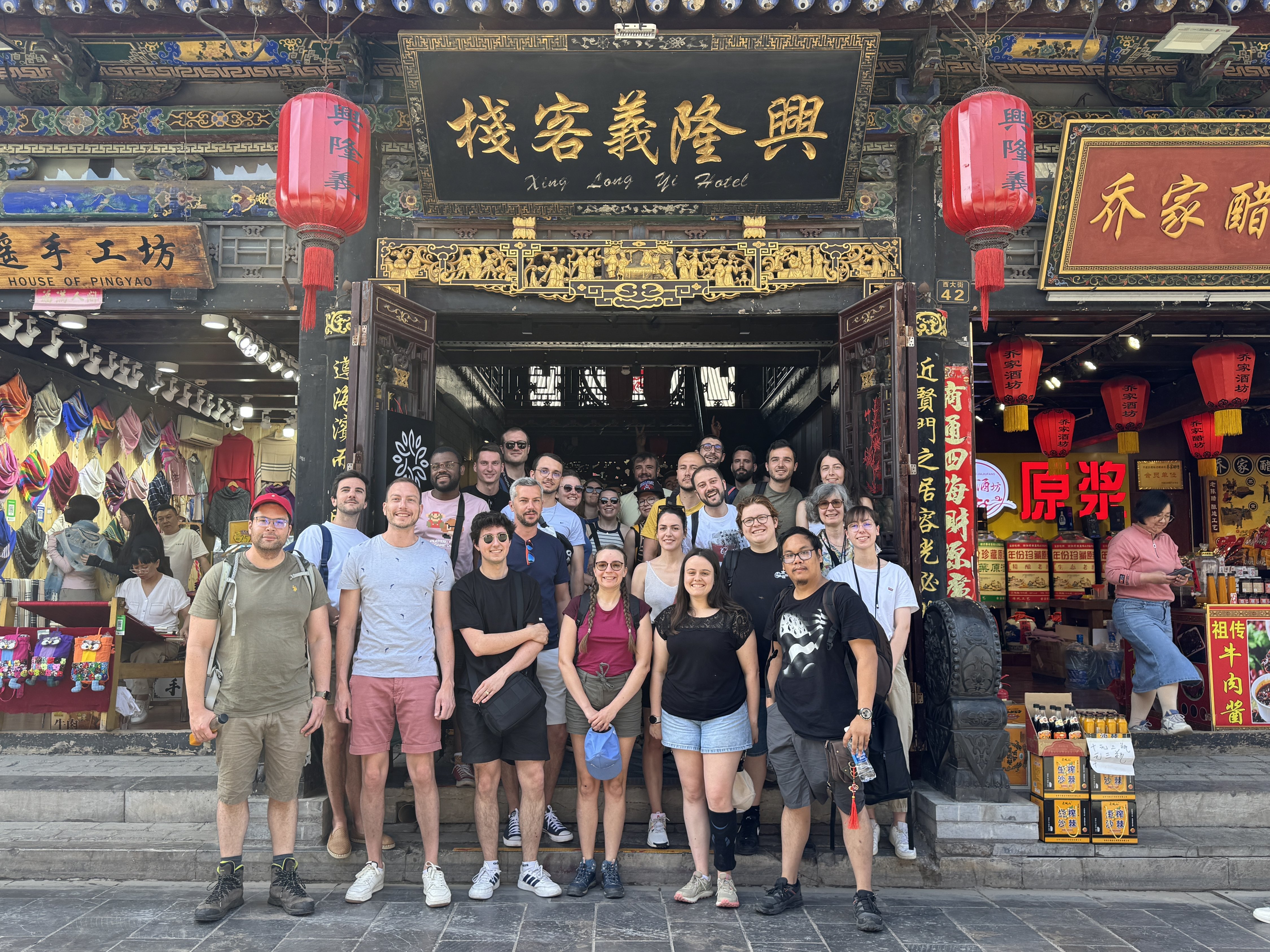 越来越多境外游客选择小众旅游地深度探索中国_凤凰网