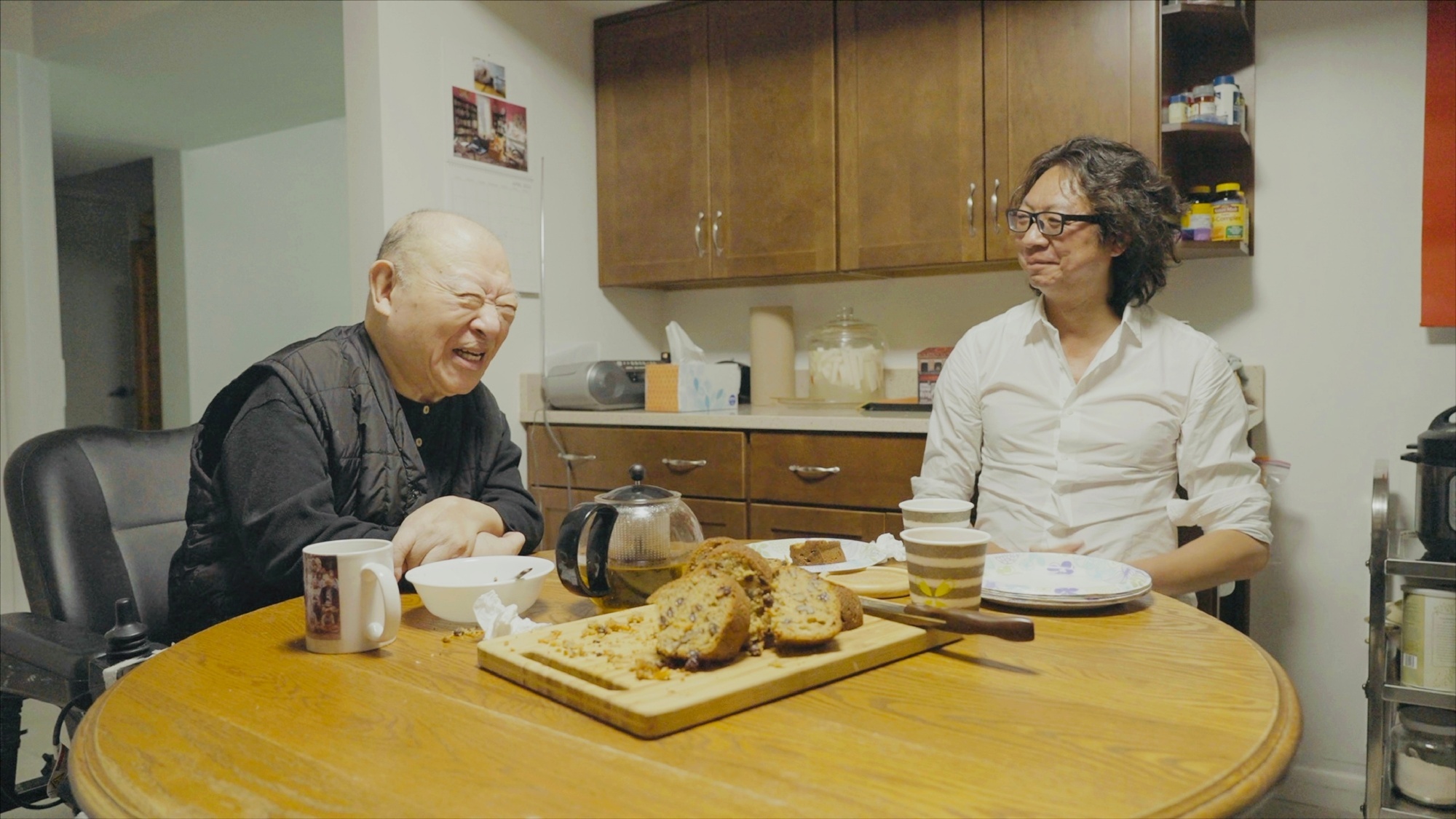 许知远谈许倬云：自历史中来，又如此关切现实