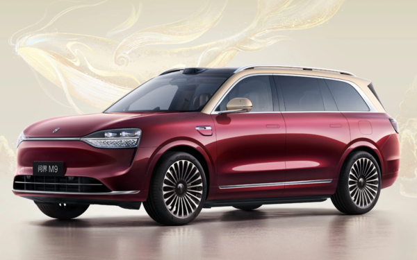 问界M9