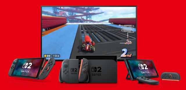 任天堂终于发布了Switch 2,但它是不是想钱想疯了?