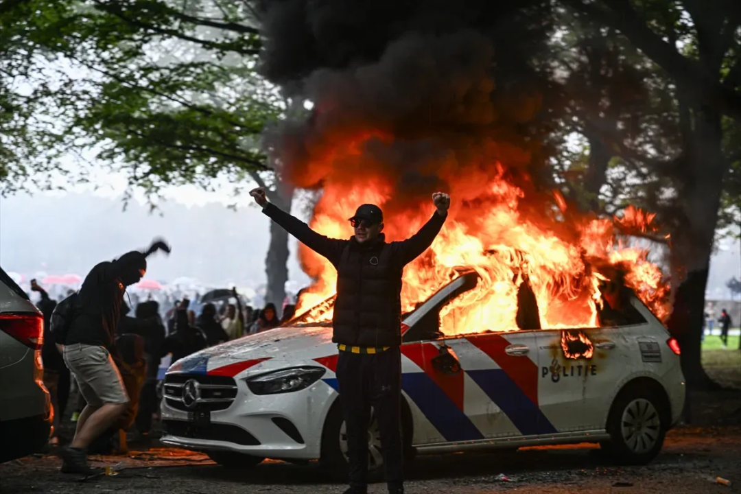 中国从来没有什么“民族主义”