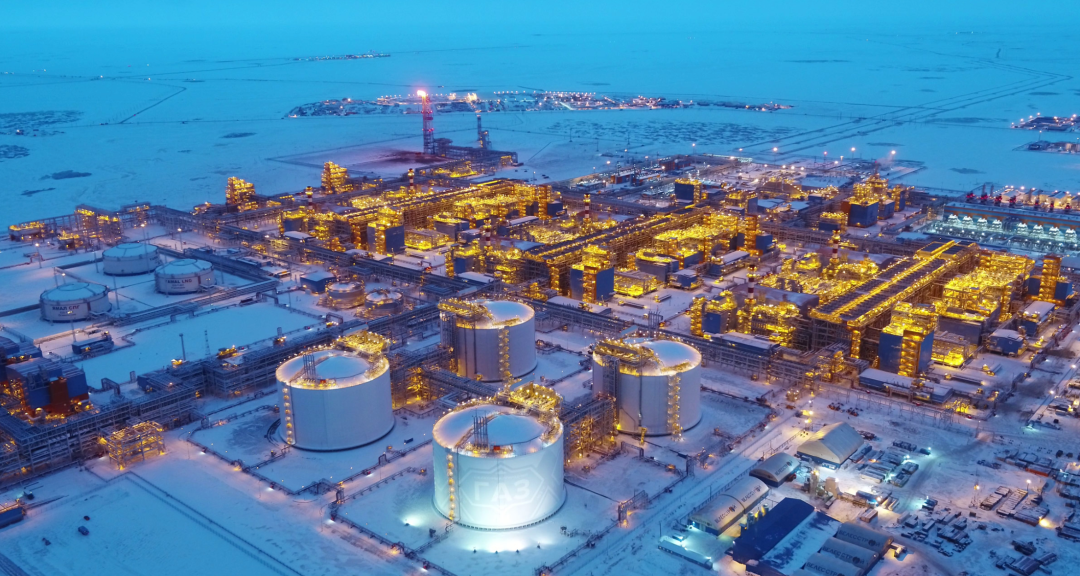 ◆俄罗斯正发展液化天然气（LNG）技术，开辟新的出口市场。
