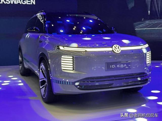 用EA211做增程器,大众汽车造增程式,就是降维打击?