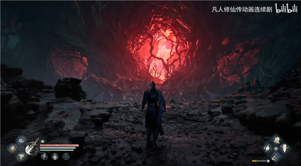 虚幻5打造!《凡人修仙传》3A游戏官宣:登陆主机、PC