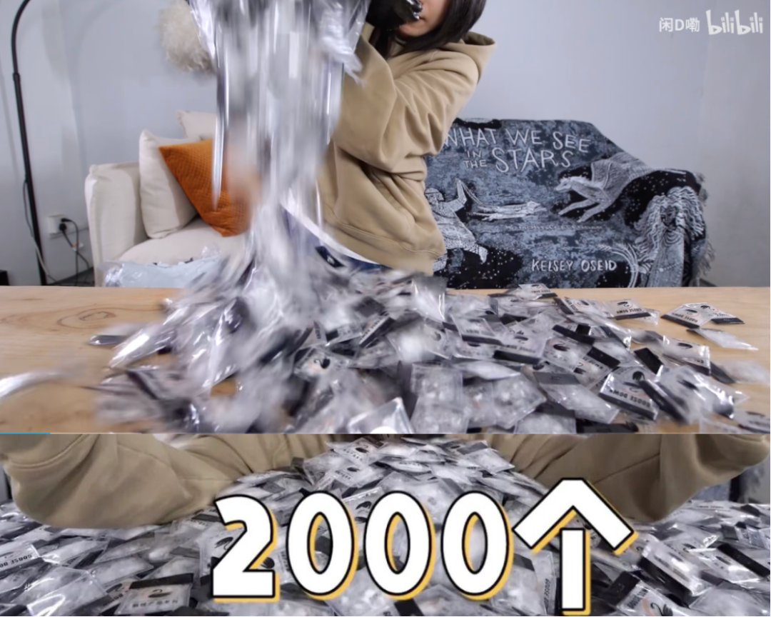 〓 图源:BILIBILI用户@闲D嘞