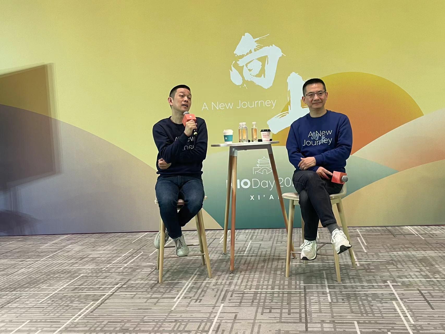 蔚来冲刺月销5万台!下半年再发三款新车,李斌开打四季度盈利战