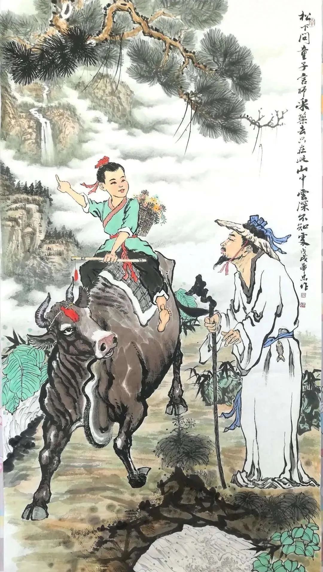 写下《清明》的大诗人杜牧是在什么情况下创作的？他还有哪些名篇？