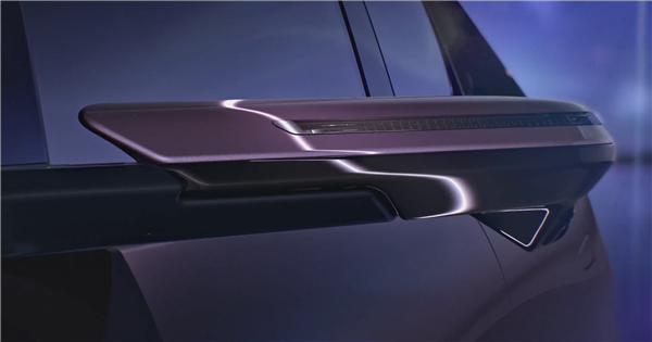 长安深蓝平台打造 马自达纯电车EZ-60官图发布:颜值直逼法拉利