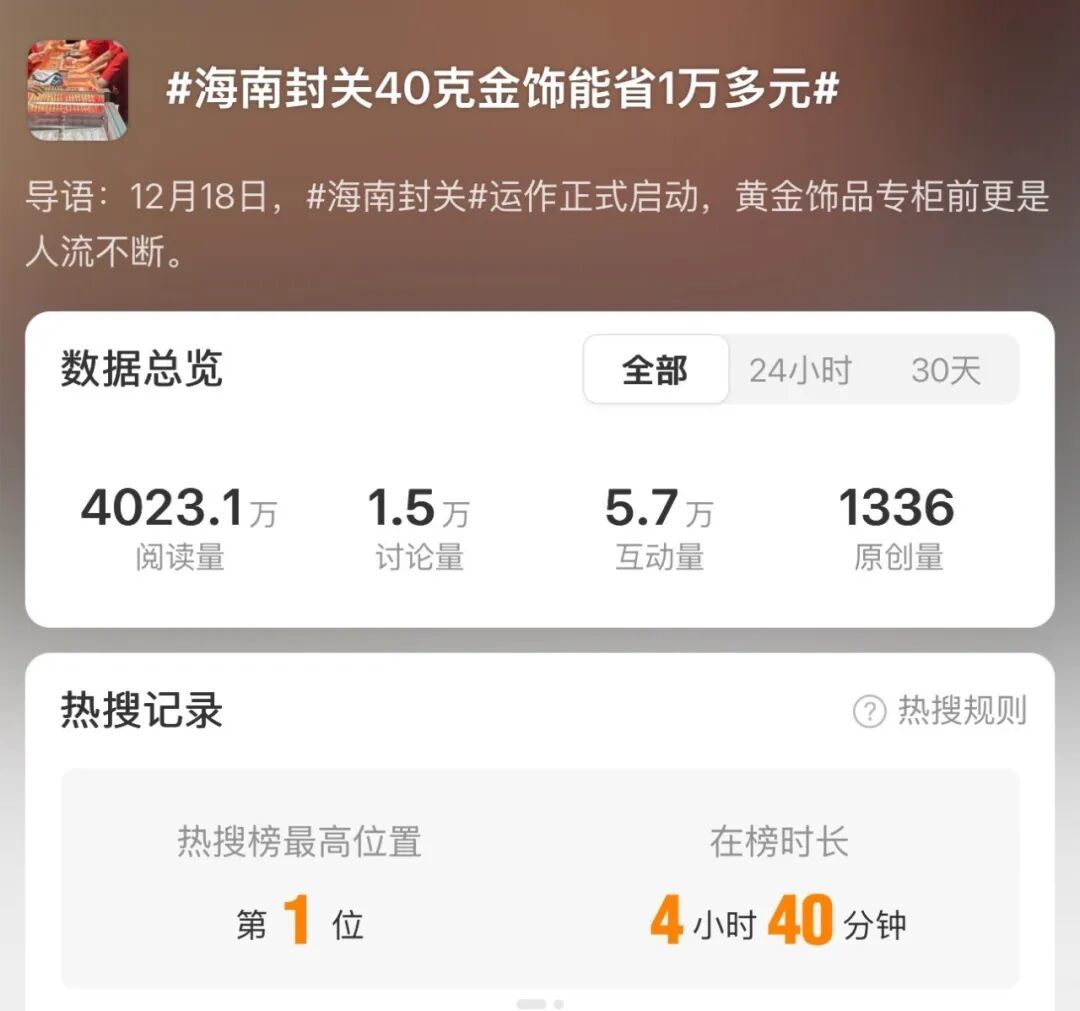 封关后的海南？！