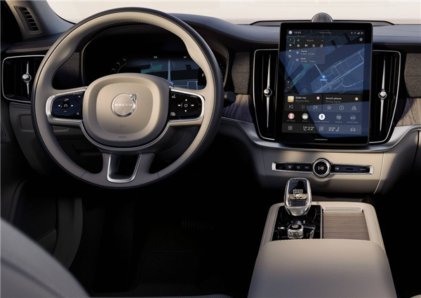 换上XC90同款格栅 新款沃尔沃S90官图发布:预计售价40万