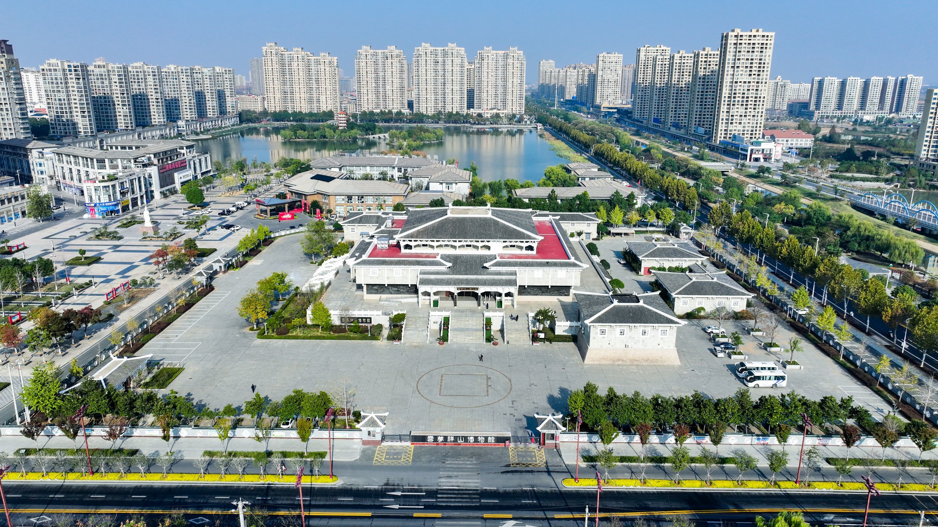 云梦县博物馆