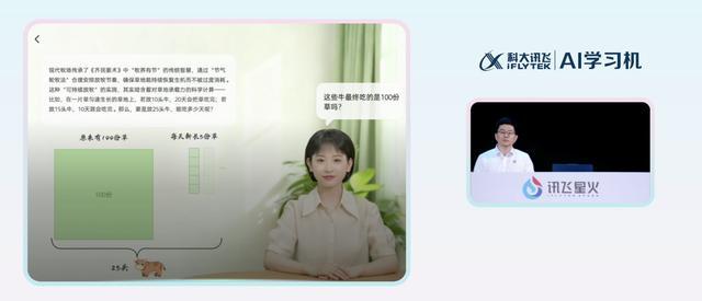 一句录音,现场让余承东“说阿拉伯语”!科大讯飞掏出AI落地最新成果