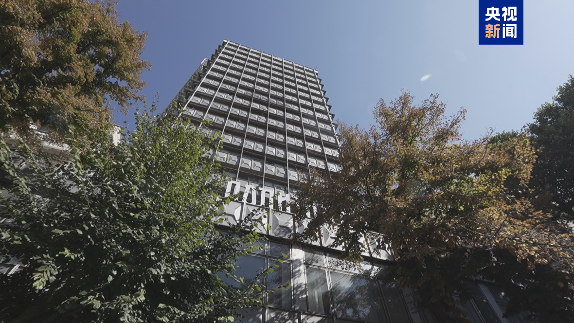 △《政治报》办公大楼