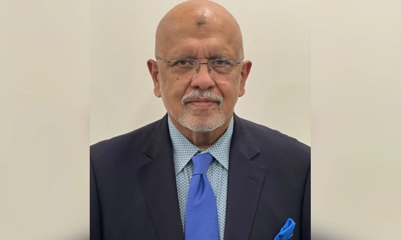 资深媒体人、前《金融时报》驻巴基斯坦记者法尔汉·博哈里 资料图