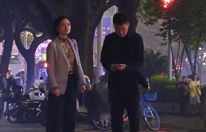 喻恩泰和美女律師