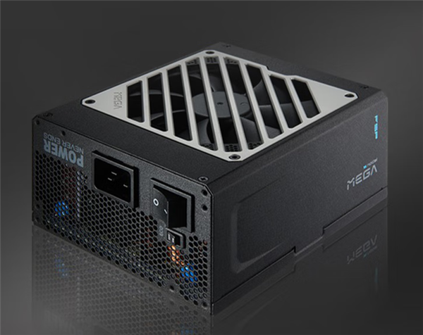 3299元起 全汉发布MEGA TI电源系列:双钛金认证 支持ATX3.1规范