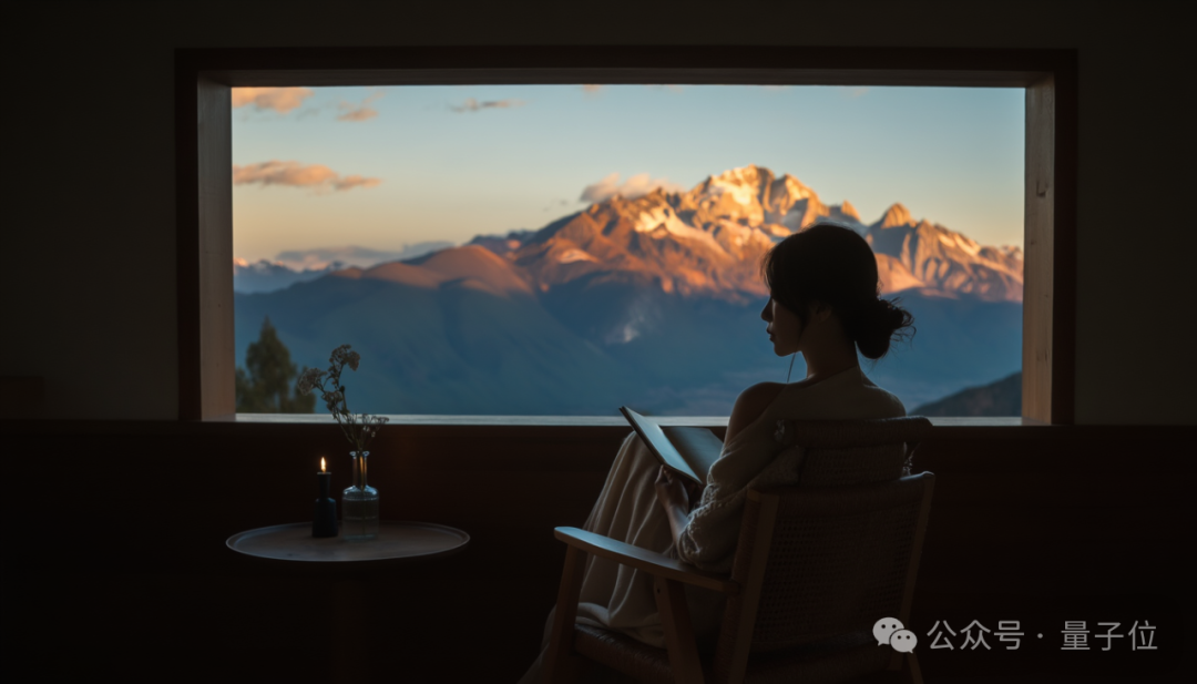 最强视觉生成模型获马斯克连夜关注,吉卜力风格转绘不再需要GPT了