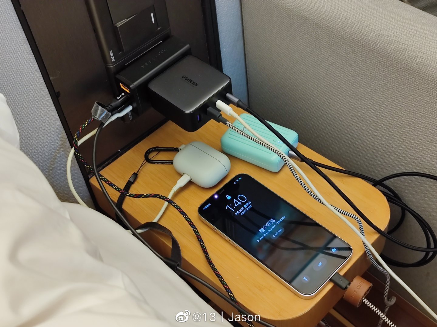 为什么有人喜欢不断地买充电头?