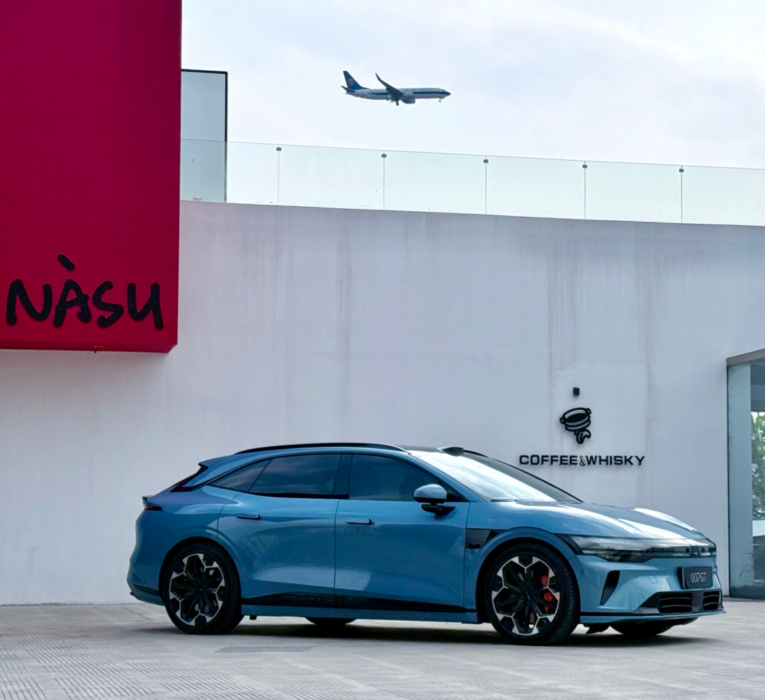 19.99万的007GT,极氪今晚诚意到位了