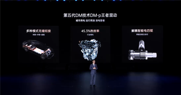 首发16项全球第一!动力最强家用SUV比亚迪唐L上市:22.98万起