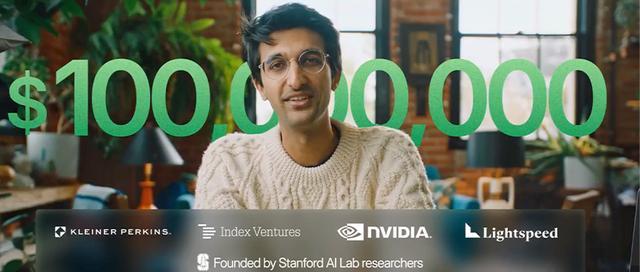 黄仁勋又投了个AI创企!创始团队有两位华人大牛,还有Mamba、谷歌背景