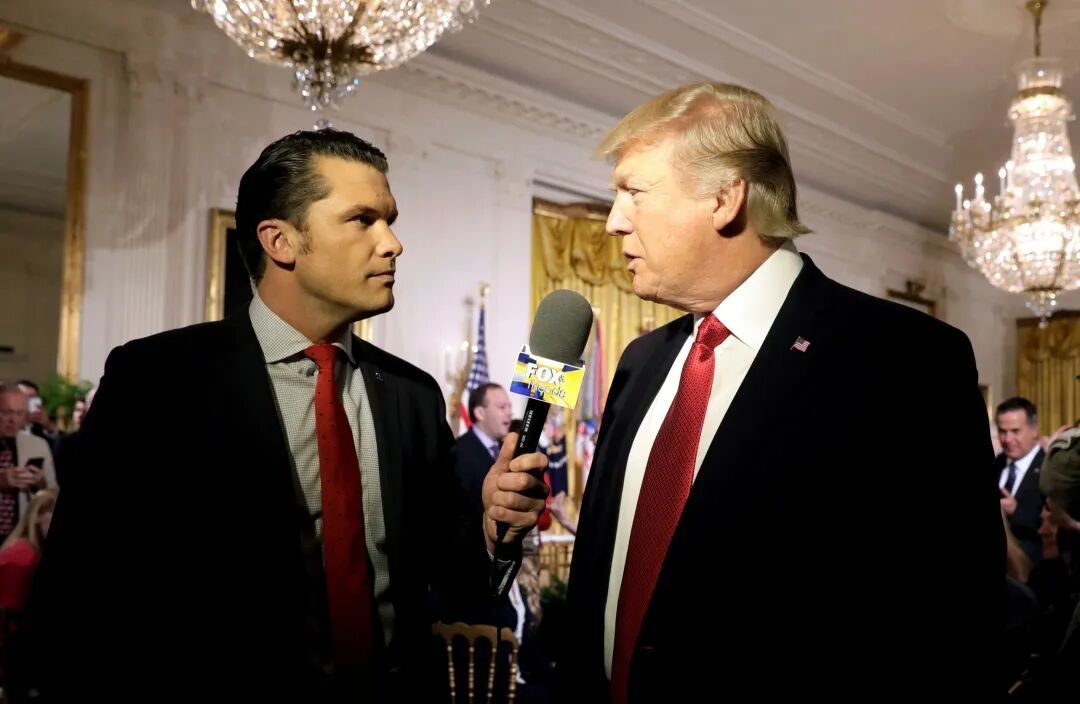 Hegseth, Trump's defense pick, paid settlement to woman who accused him ...