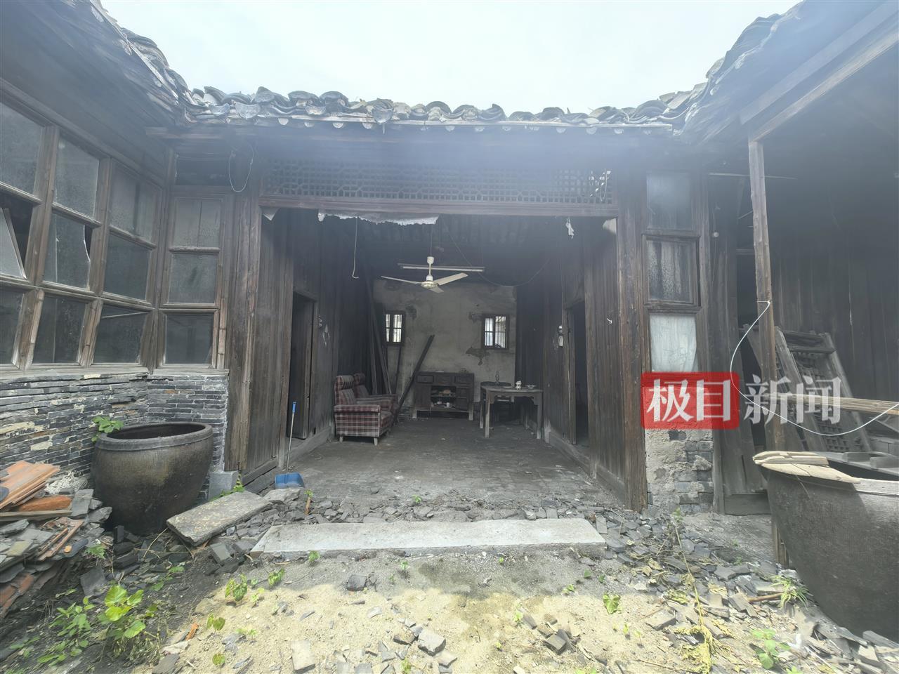 房子的主屋