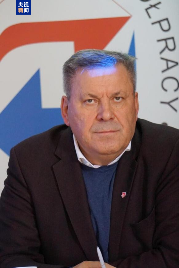 △波兰前副总理雅努什·皮耶霍钦斯基