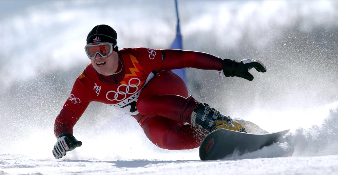 ·韦丁。(加拿大奥组委)