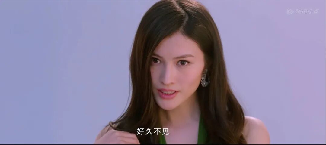 《何以笙箫默》何穗剧照