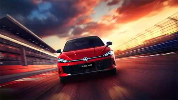 搭GTI同款发动机!新款大众凌渡L GTS预告:有望二季度上市
