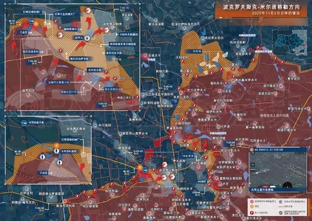 红军城的包围圈即将合拢