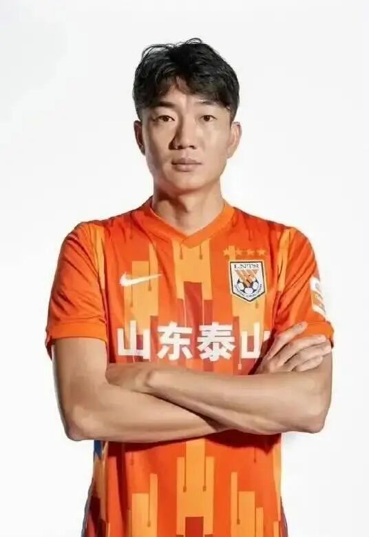 戴琳。图据山东泰山足球俱乐部