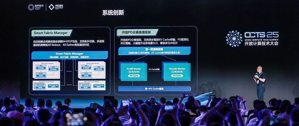 华为开源7180亿参数大模型!