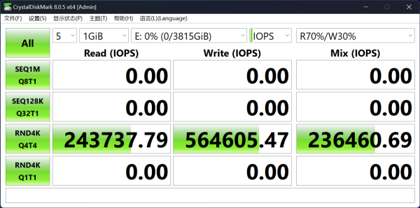 高性能无缓Gen 5打造AI PC应用基石 宏碁掠夺者GM9 4TB固态硬盘评测