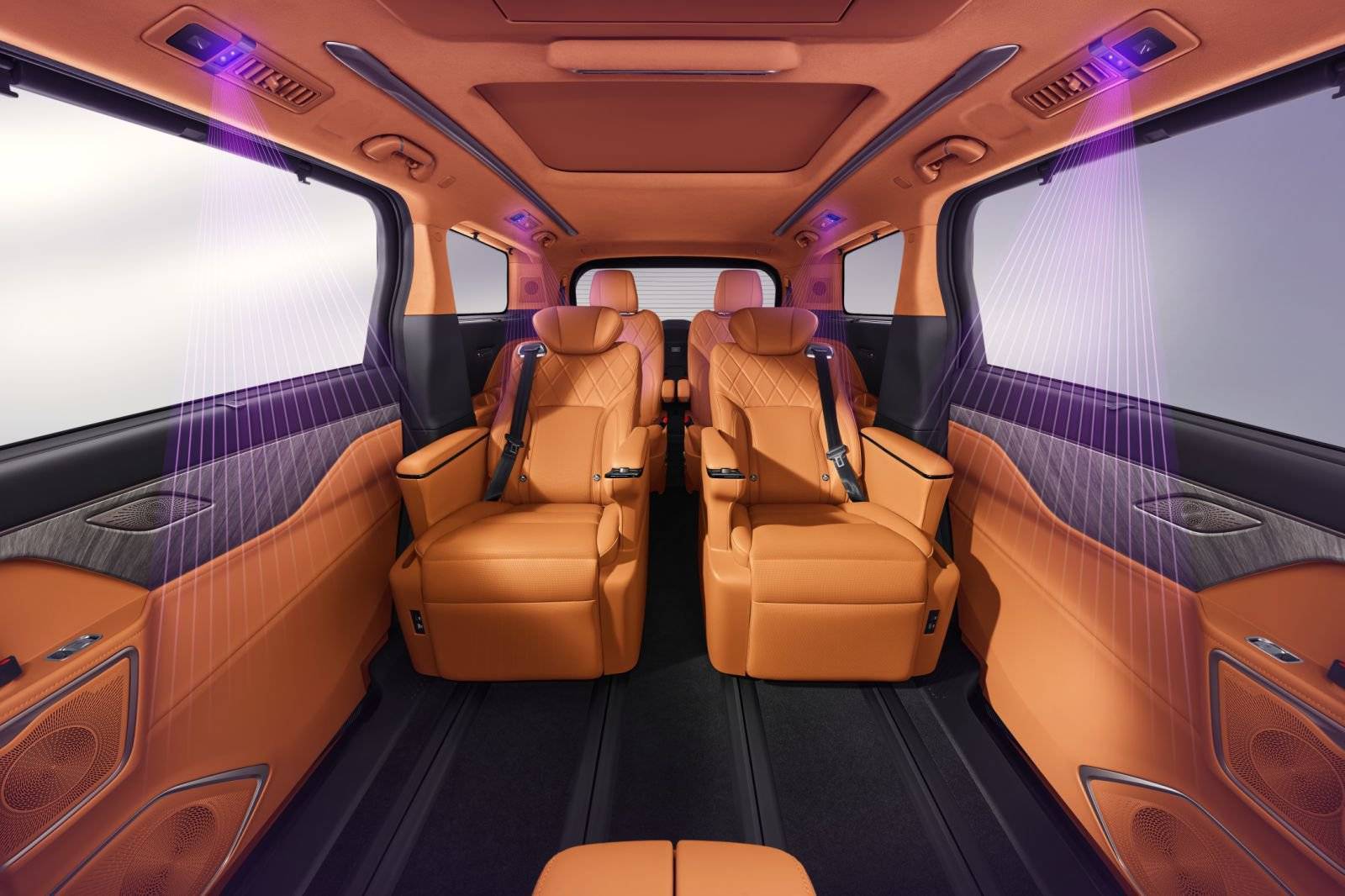 30.98 万元起售,魏牌全新高山上市,说要让每位乘员都舒服