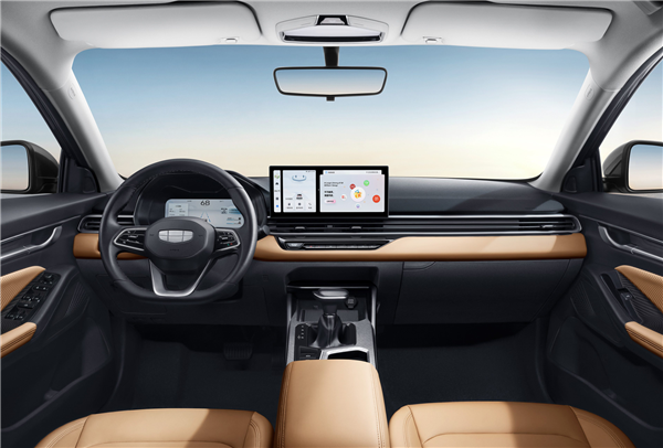 不到5万就能买轿车!吉利帝豪限时新年福利:一口价4.89万起