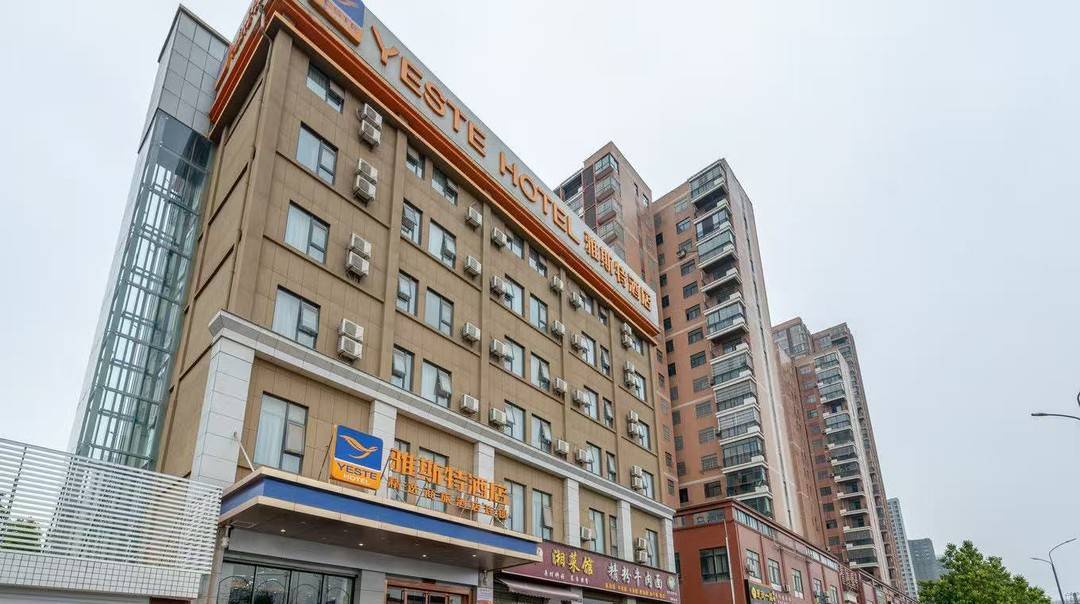 涉事酒店(家屬供圖)